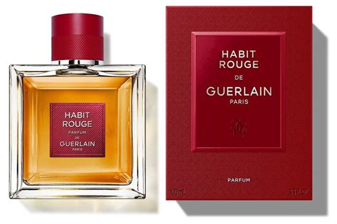 guerlain habit rouge review